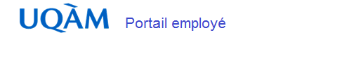 Portail Employé